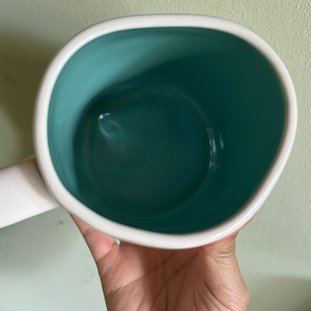 Brand New Rae Dunn super mom love mug cup - Picture 4 of 5